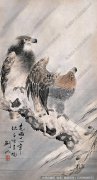 高剑父国画作品高清下载 ID：10508