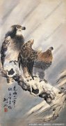 高剑父国画作品高清下载 ID：10509