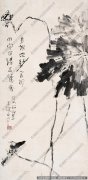 高剑父国画作品高清下载 ID：10510