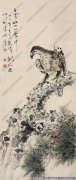 高剑父国画作品高清下载 ID：10526
