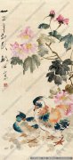 高剑父国画作品高清下载 ID：10528
