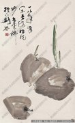 高剑父国画作品高清下载 ID：10529