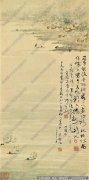 高剑父国画作品高清下载 ID：10530