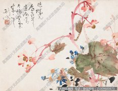 高剑父国画作品高清下载 ID：10534