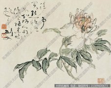 高剑父国画作品高清下载 ID：10537