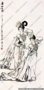 刘文西国画作品高清下载 ID：10586