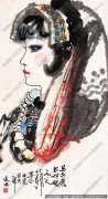 刘文西国画作品高清下载 ID：10589