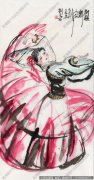 刘文西国画作品高清下载 ID：10590