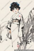刘文西国画作品高清下载 ID：10601