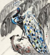 刘文西国画作品高清下载 ID：10610