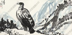 刘文西国画作品高清下载 ID：10614