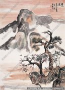 程十发国画作品高清下载 ID：10821