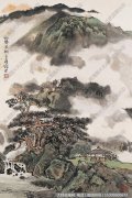程十发国画作品高清下载 ID：10824
