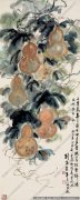 刘海粟国画作品高清下载 ID：11061