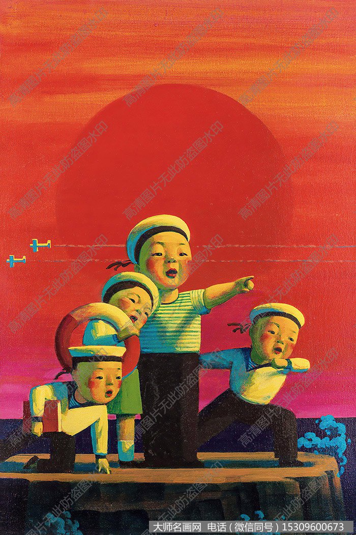 刘野油画作品高清下载 ID:11133
