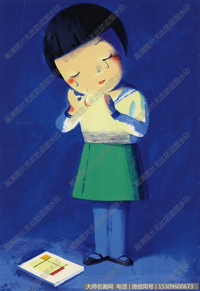 刘野油画作品高清下载 ID:11134
