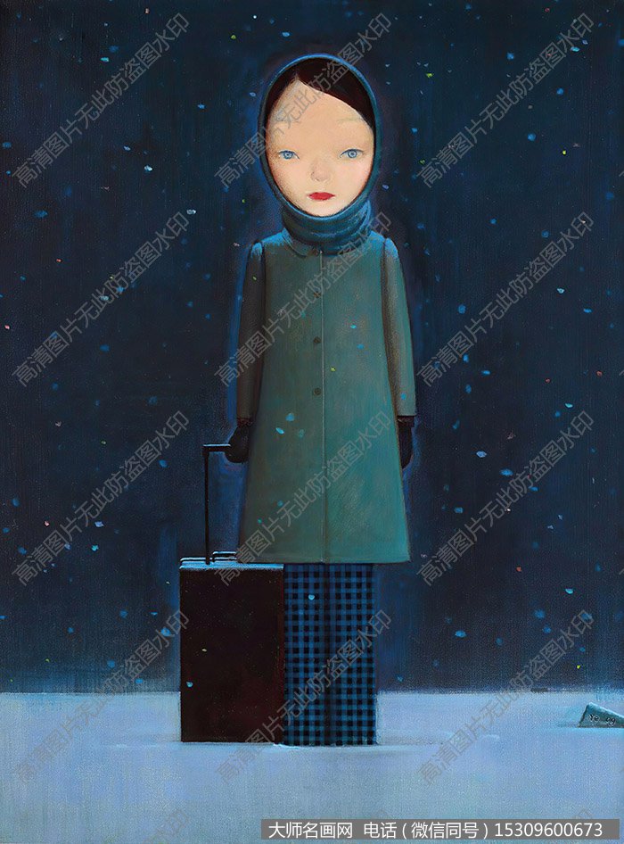 刘野油画作品高清下载 ID:11136