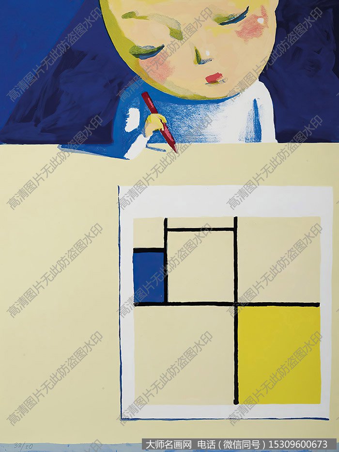 刘野油画作品高清下载 ID:11140