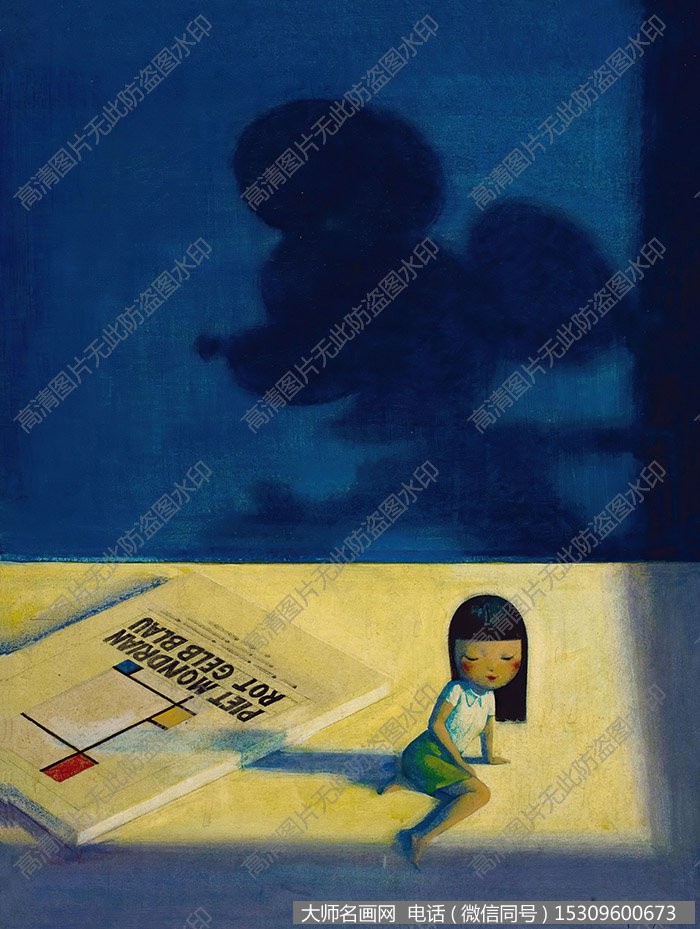 刘野油画作品高清下载 ID:11151