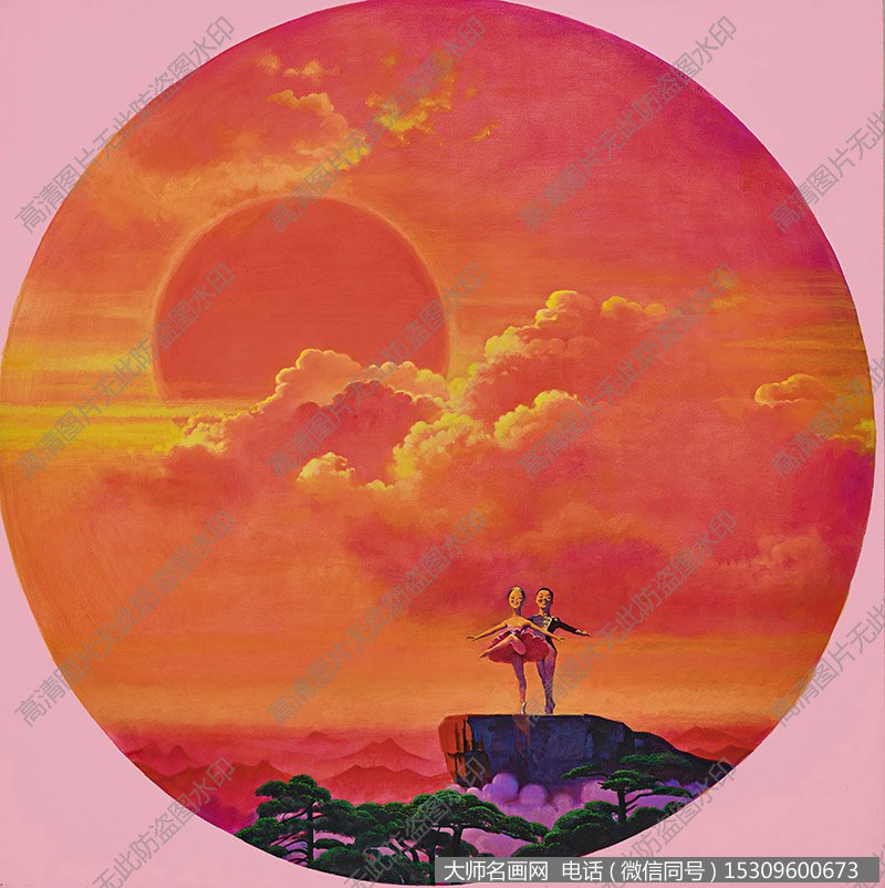 刘野油画作品高清下载 ID:11149