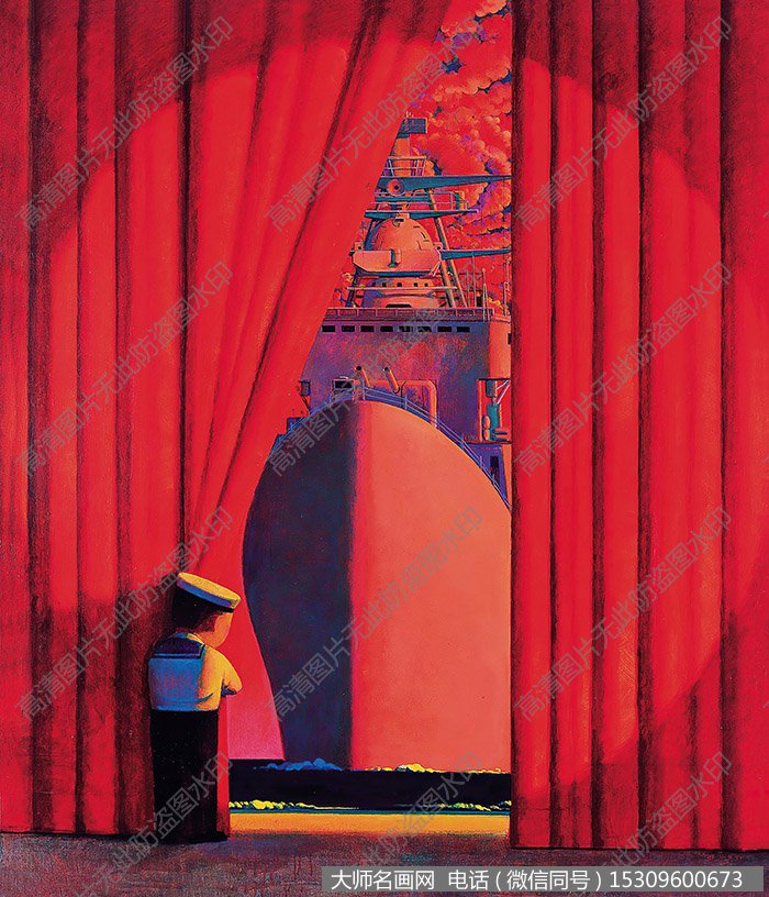 刘野油画作品高清下载 ID:11150