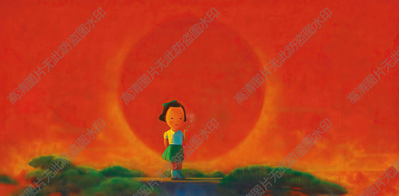 刘野油画作品高清下载 ID:11153