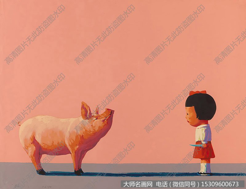 刘野油画作品高清下载 ID:11156