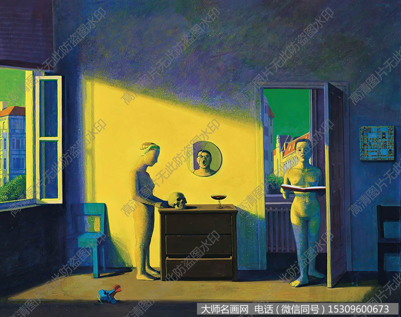 刘野油画作品高清下载 ID:11158