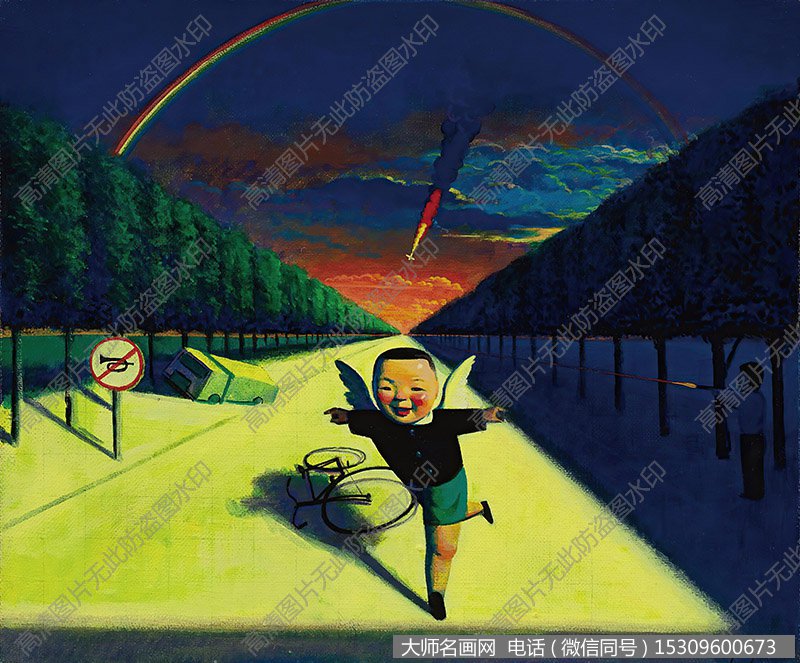 刘野油画作品高清下载 ID:11159