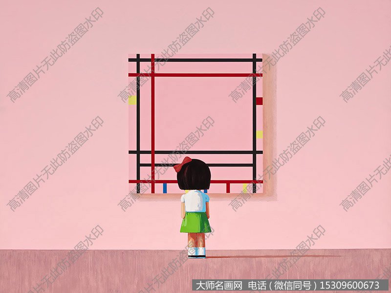 刘野油画作品高清下载 ID:11167