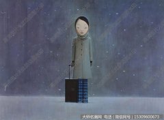 刘野油画作品高清下载 ID：11166