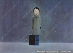 刘野油画作品高清下载 ID：11166