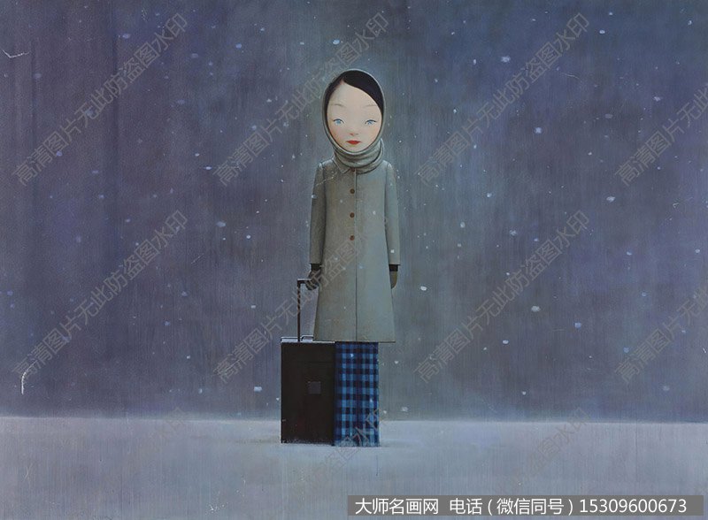 刘野油画作品高清下载 ID:11166