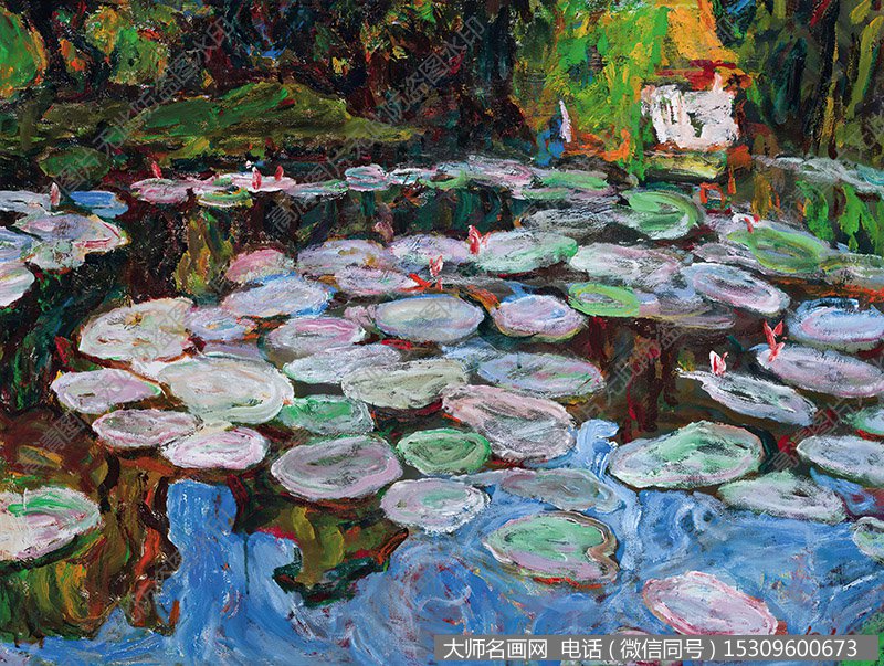 罗尔纯油画作品高清下载 ID:11228